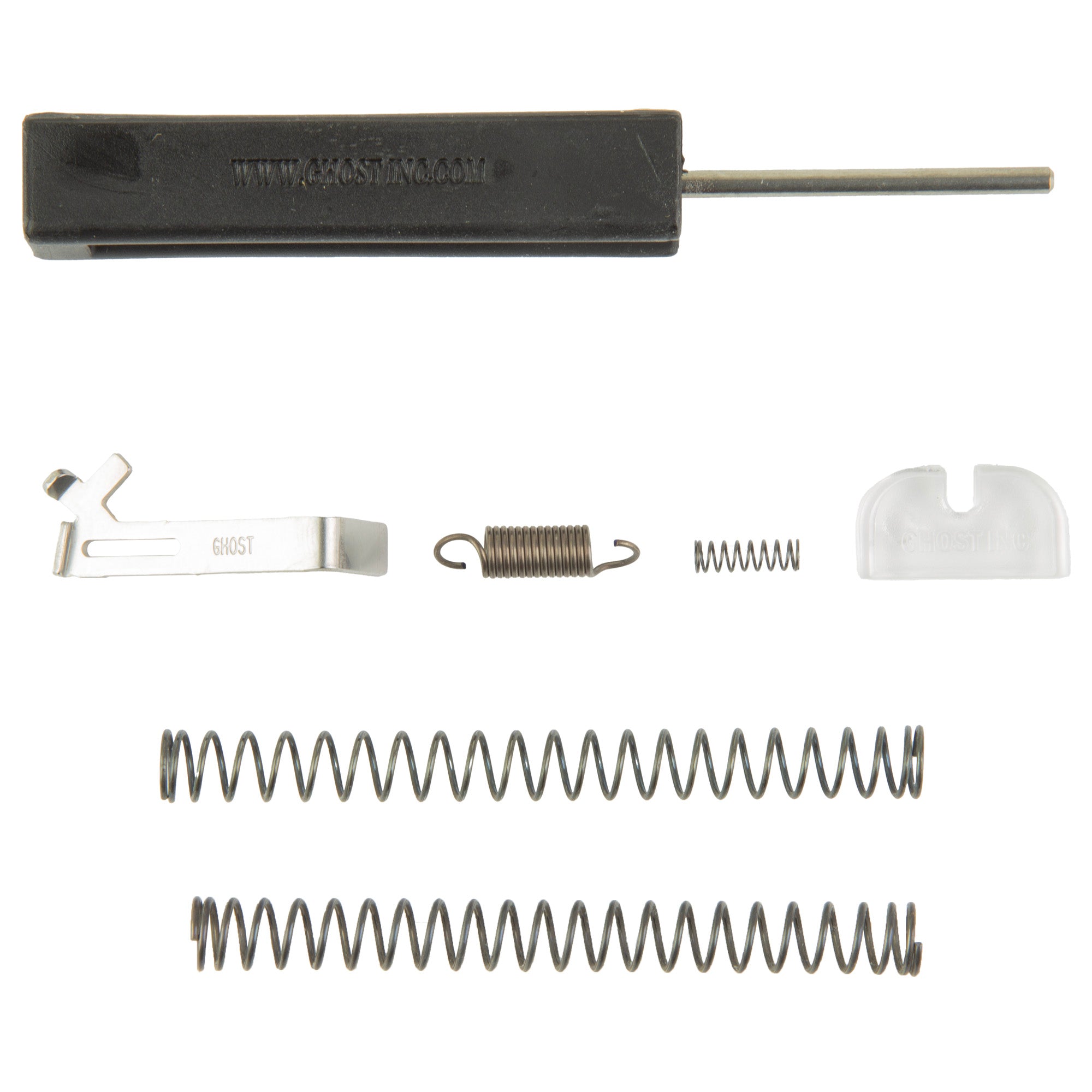 Ghost Inc. Glock Rocket 3.5 TCT Trigger Kit - Smooths Trigger Pull and Resistance