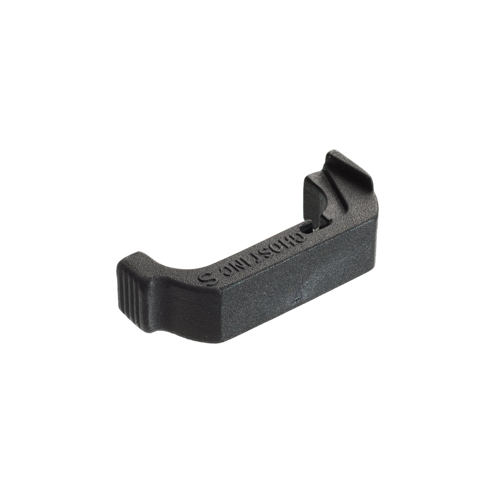 Ghost Inc. GHOST EXT Mag Release for Glock Gen 4 - Black