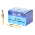 ADI World Class Ammunition 223 Remington 69-Grain Sierra MatchKing Boat Tail Hollow Point, 20 Rounds per Box