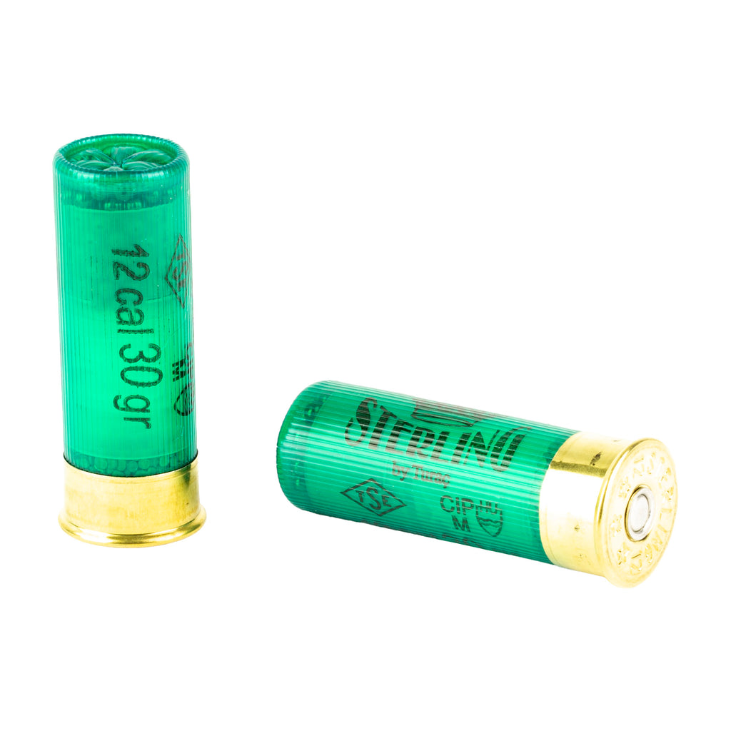 Sterling Exclusive Series 12 Gauge #5 Shotgun Shells, 1 1/6 oz, 25 Rounds per Box
