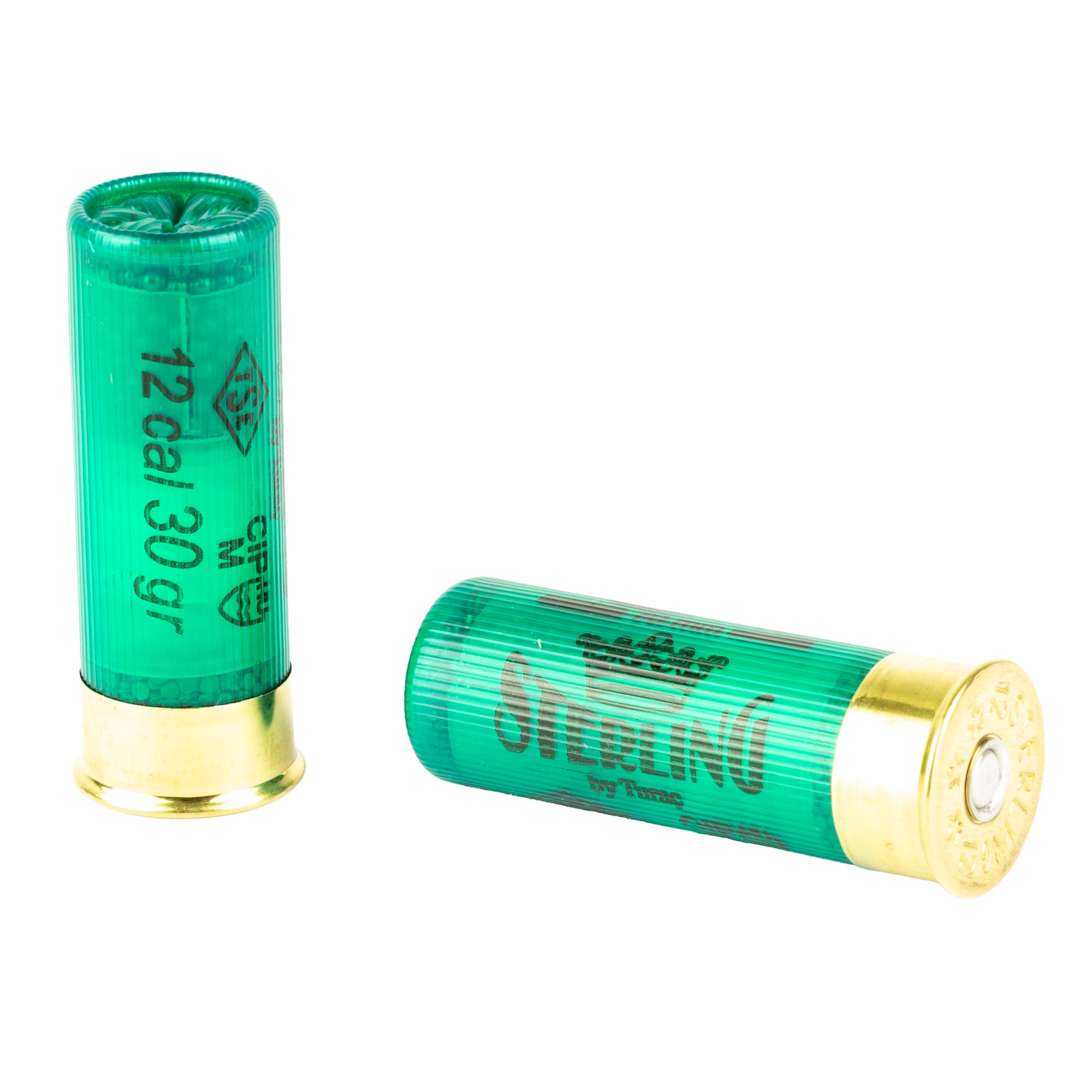 Sterling Exclusive Series 12 Gauge #8 Shot Shells – 1 1/6 oz, 25/250 Box/Case
