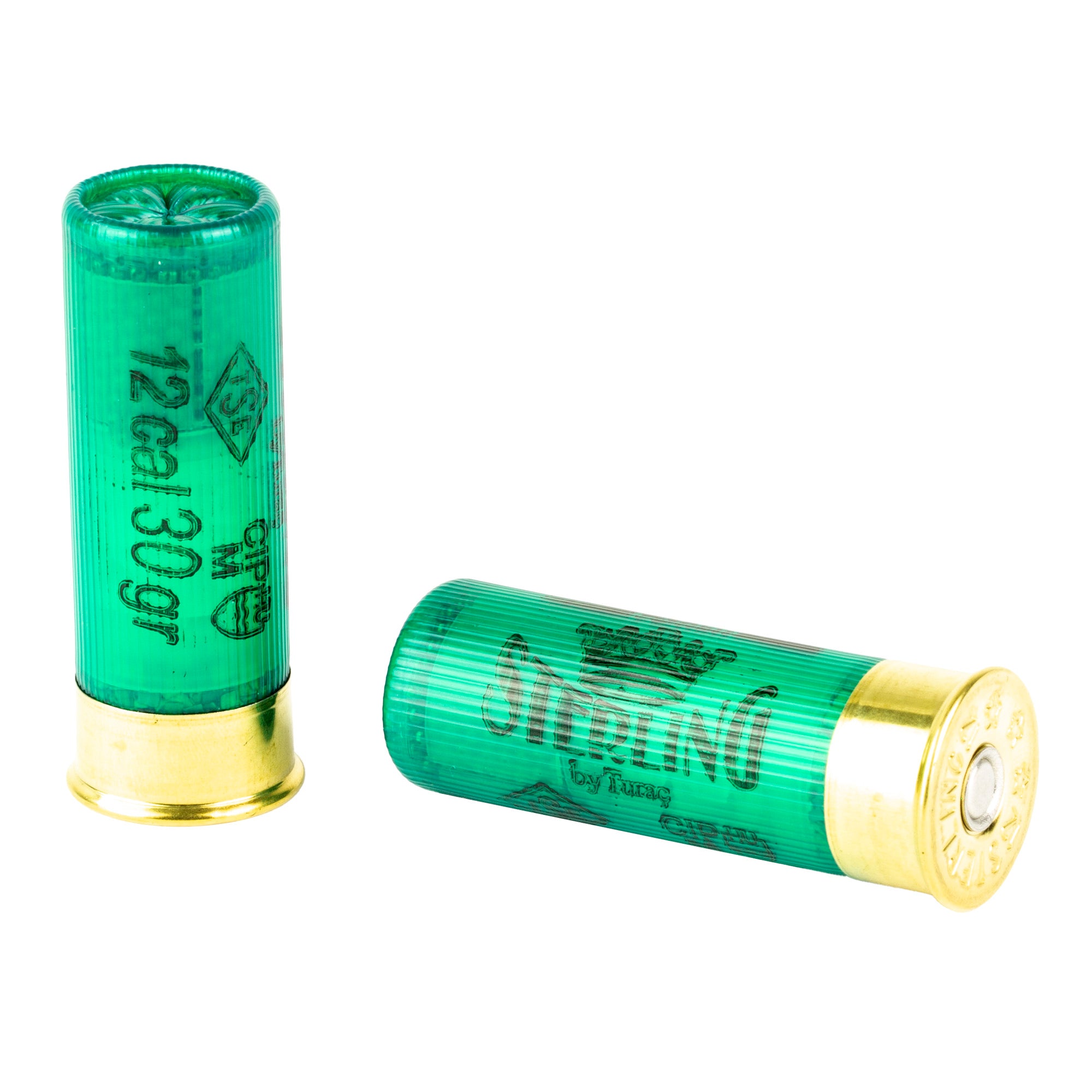 Sterling Exclusive Series 12 Gauge Shotgun Shells - 30 Gr. #9, 1 1/6 oz, 25 Pack