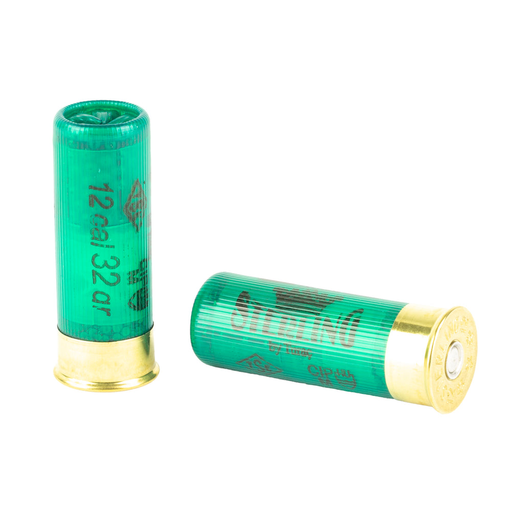 Sterling Exclusive Series 12 Gauge 2.75-inch #5 Shot Shells, 1 1/8 oz - 25 Rounds per Box