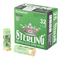 Sterling Exclusive Series 12 Gauge #6 Shot Shells – 1 1/8 oz, 25 Rounds per Box