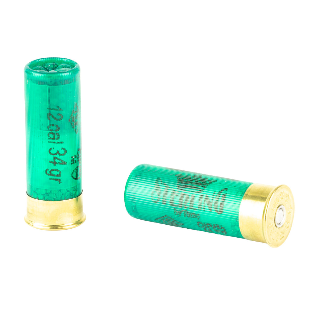 Sterling Exclusive Series 12 Gauge #5 Shot Shells – 1 3/16 oz, 25/Box