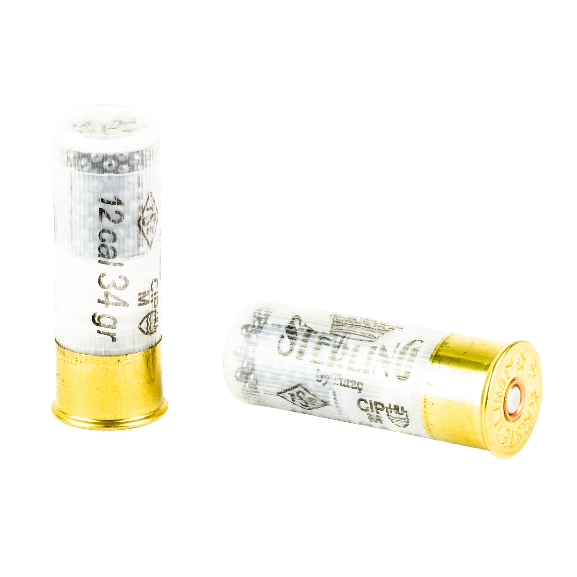 Sterling Exclusive Series 12 Gauge #6 Shot Shells – 25 Round Box