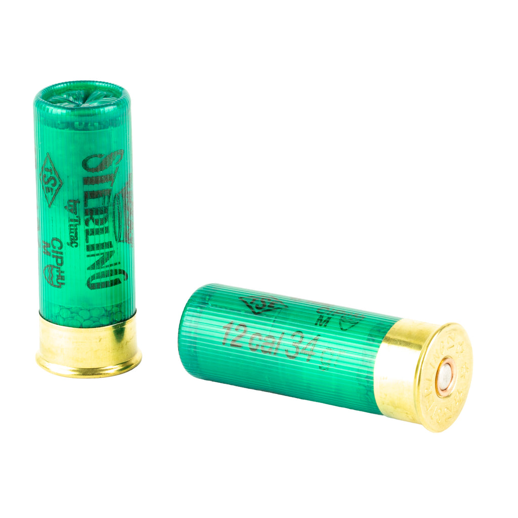 Sterling Exclusive Series 12 Gauge 2.75-Inch #7 Shot Ammunition - 1-3/16 Ounce, 25 Rounds per Box
