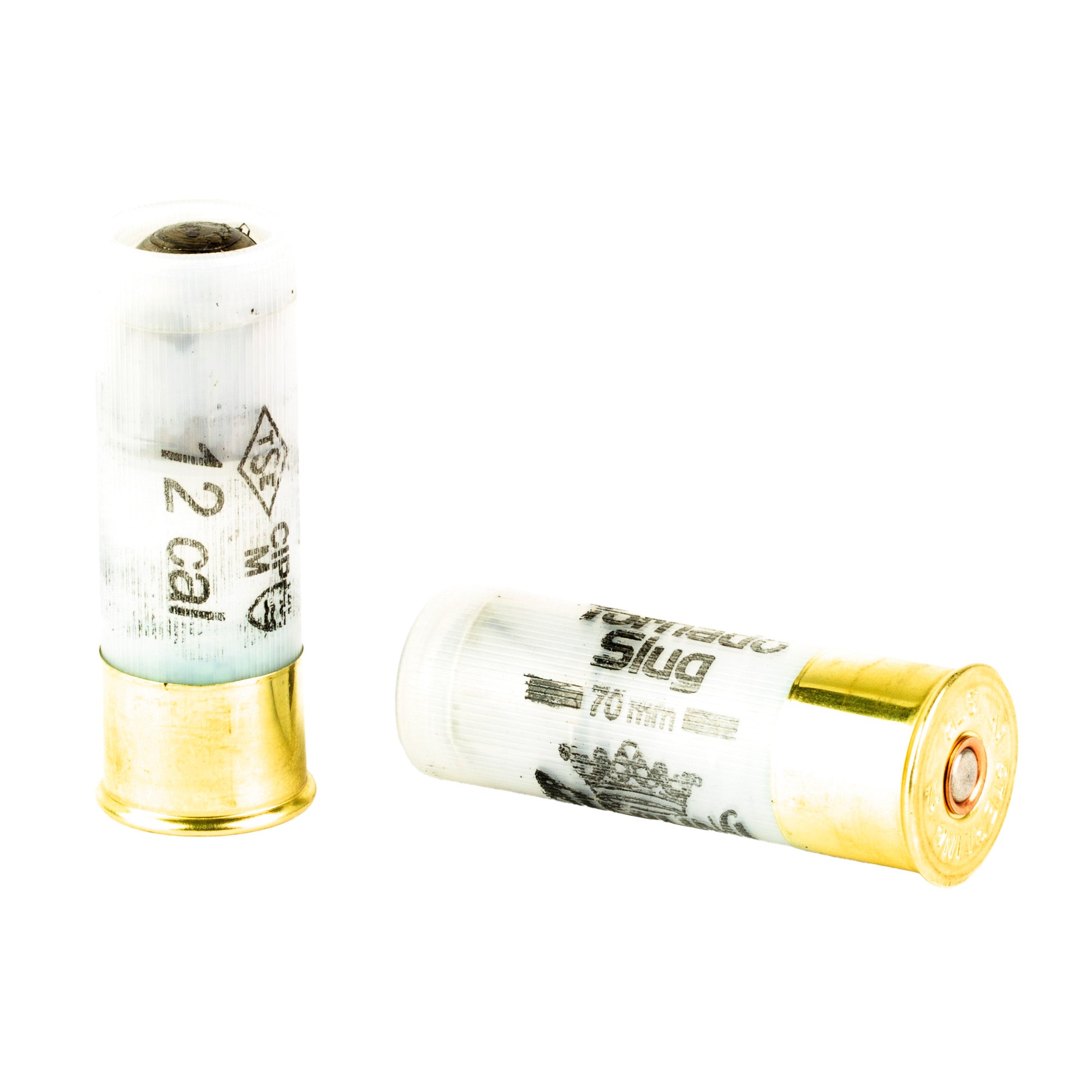 Sterling Big Game Series 12 Gauge 2.75-Inch Tornado Slugs, 10 Rounds