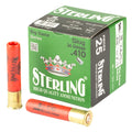 Sterling Big Game Series 410 Bore Rifled Slug Ammunition (25 Rounds per Box, 500 per Case)