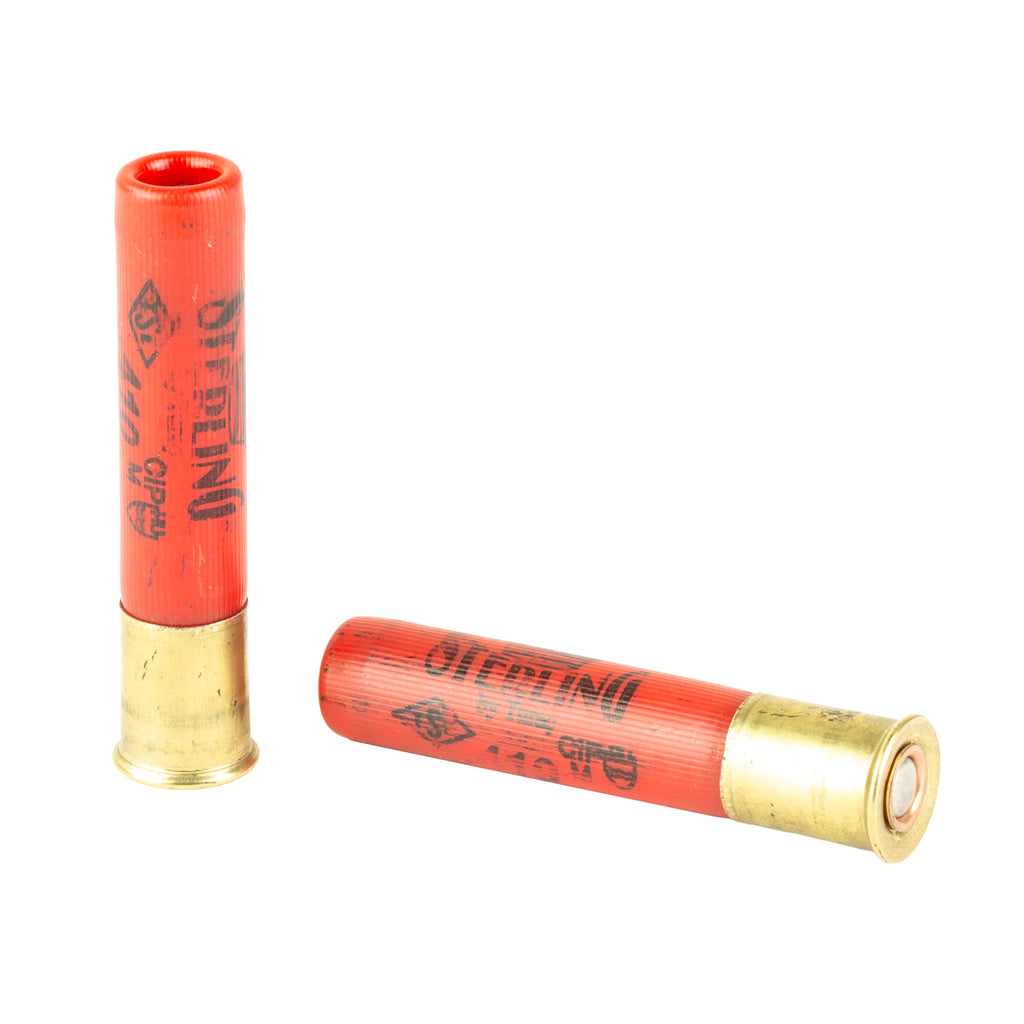 Sterling Big Game Series 410 Bore Rifled Slug Ammunition (25 Rounds per Box, 500 per Case)