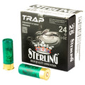 Sterling Competition Series 12 Gauge 2.75-Inch #8 Shot Shells - 7/8 oz, 25/Box
