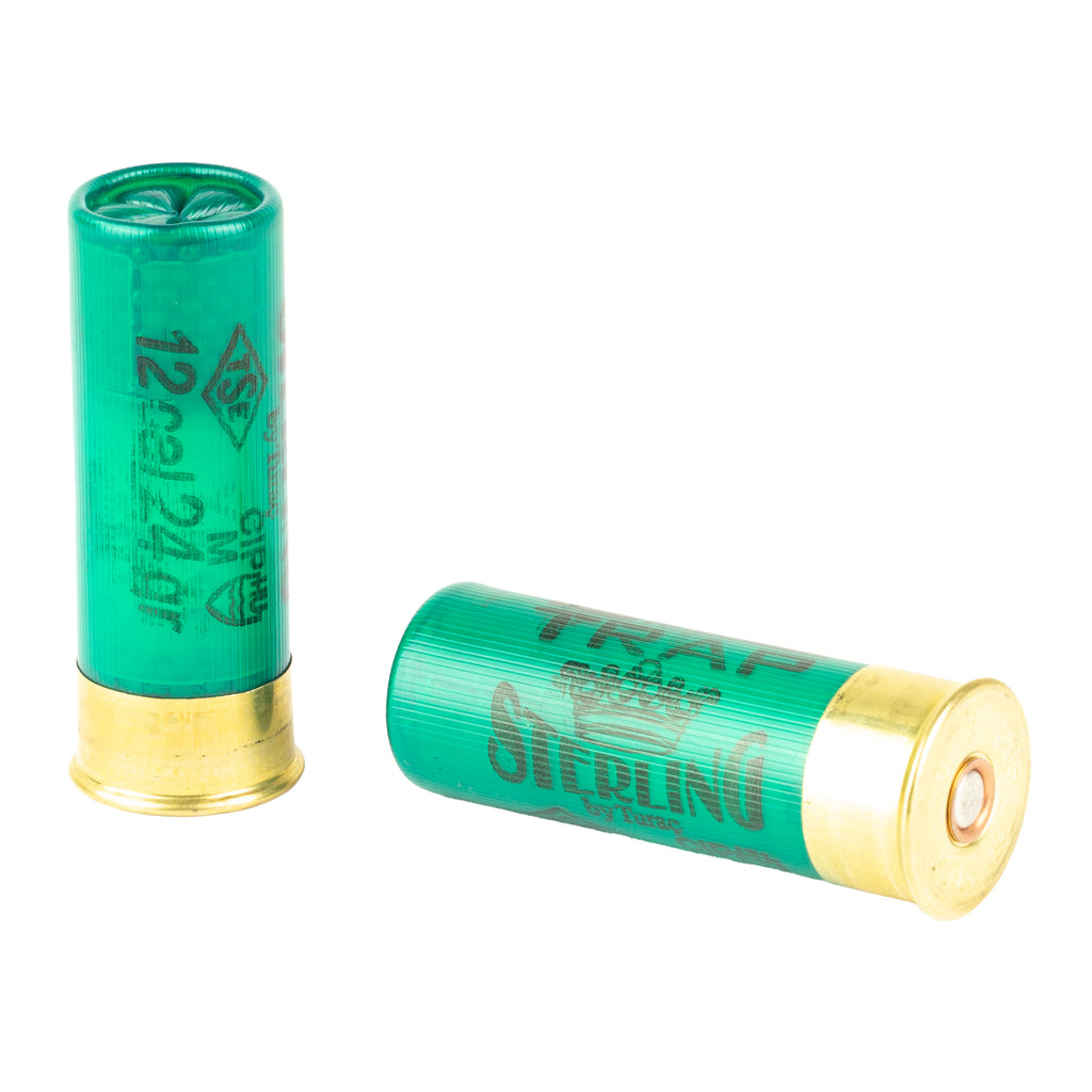 Sterling Competition Series 12 Gauge 2.75-Inch #8 Shot Shells - 7/8 oz, 25/Box