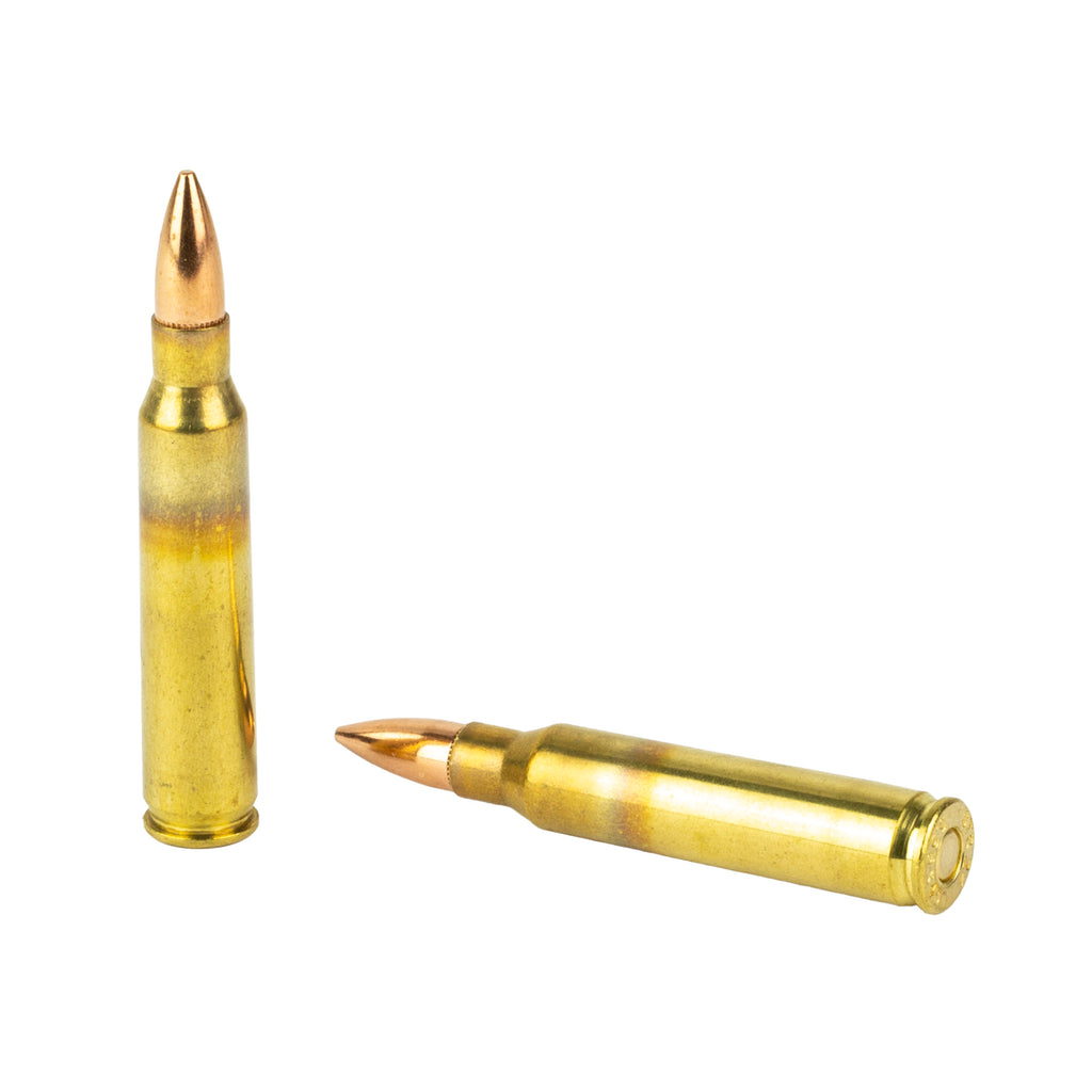 Sterling M193 5.56 NATO 55 Grain Full Metal Jacket Ammo - 30 Rounds per Box, 1500 Rounds per Case