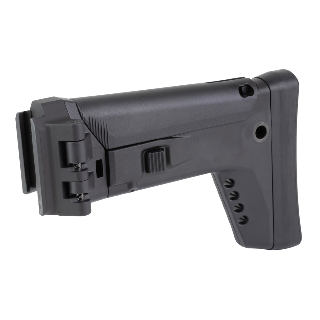 Global Ordnance GO 1913 Universal Folding Stock in Black