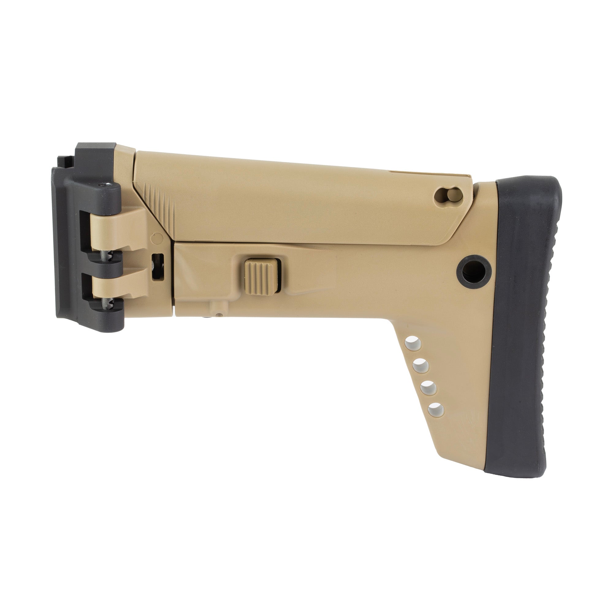 Global Ordnance GO 1913 Universal Folding Stock in Flat Dark Earth