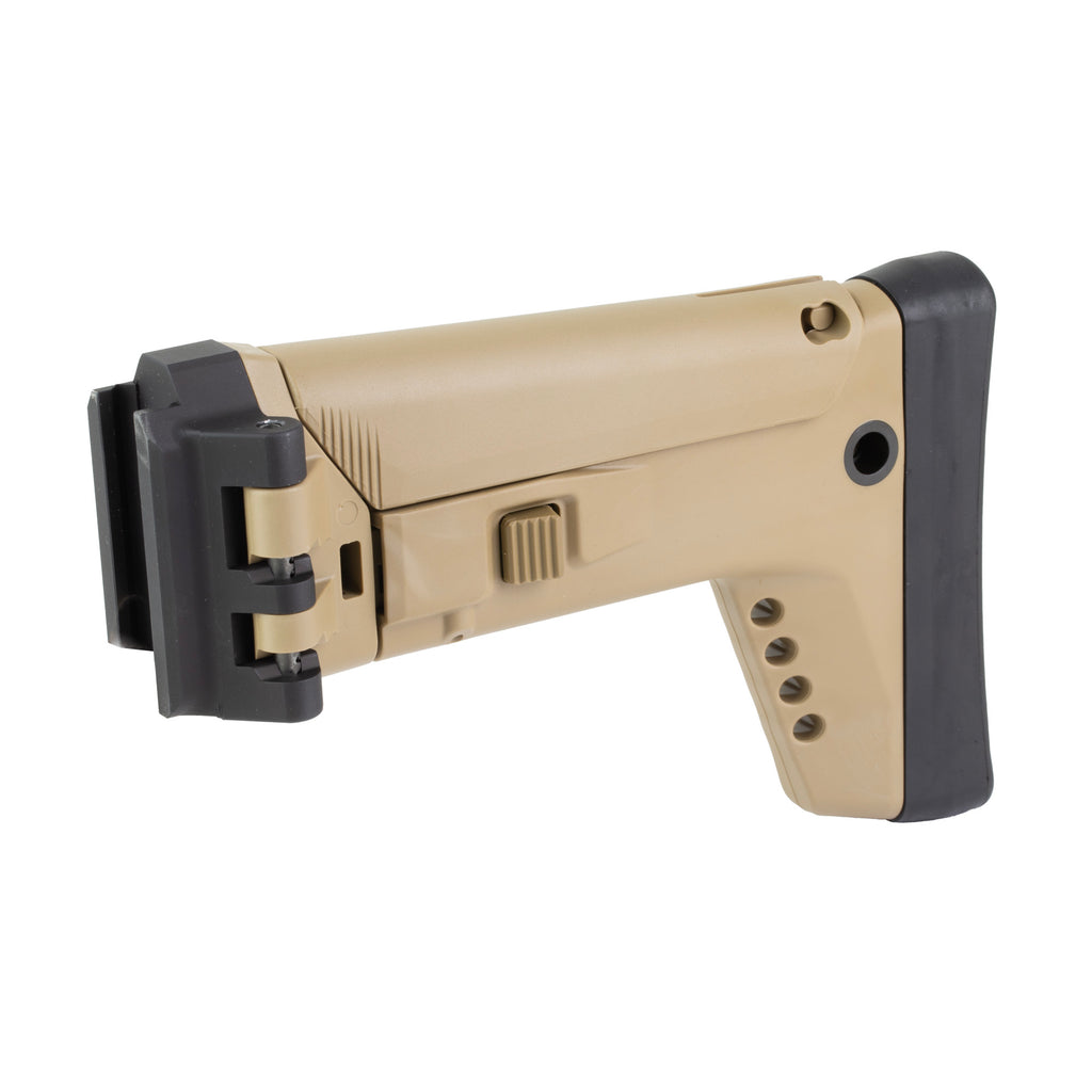 Global Ordnance GO 1913 Universal Folding Stock in Flat Dark Earth