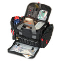 GPS Large Range Bag Black – Multi-Handgun Storage with Ammo Compartments