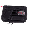 GPS Molded Pistol Case for Glock – Black nylon with snug fit design