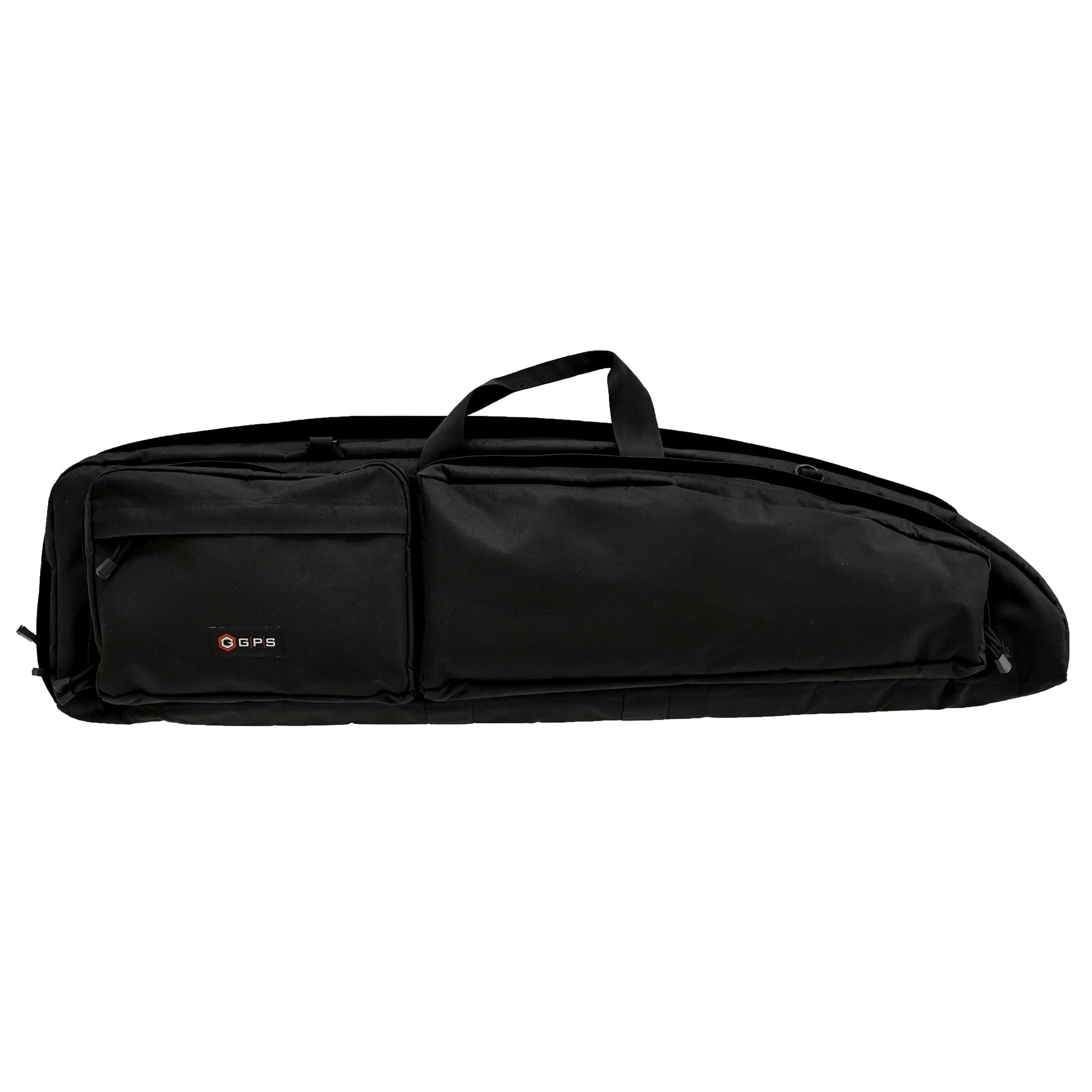 GPS Double Bolt 42-inch Rifle Case in Black