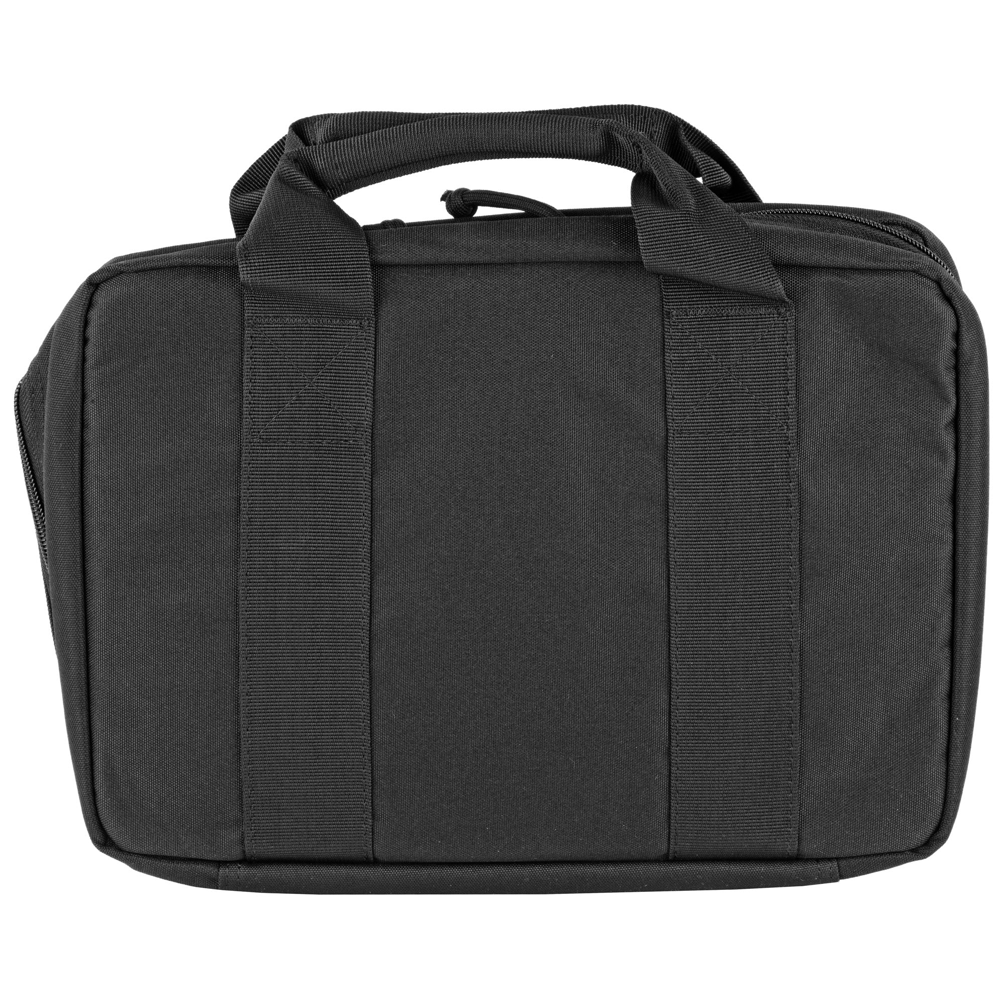 GPS Pistol Case 15 Black – Durable 600 Denier Polyester Gun Storage for Easy Access