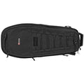 GPS Covert Rifle Case 30 - Black, Heavy-Duty 600 Denier Polyester