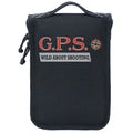 GPS T1175PCB Tactical Pistol Case with Magazine Storage and Heavy-Duty Nylon Construction
