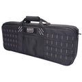 GPS TAC Hard-Sided SWC Rifle Case - Heavy Duty 1,000 Denier Nylon with Teflon Coating