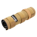 GPS Tac Suppressor Cover 7.5-inch Tan for Rifle Suppressors