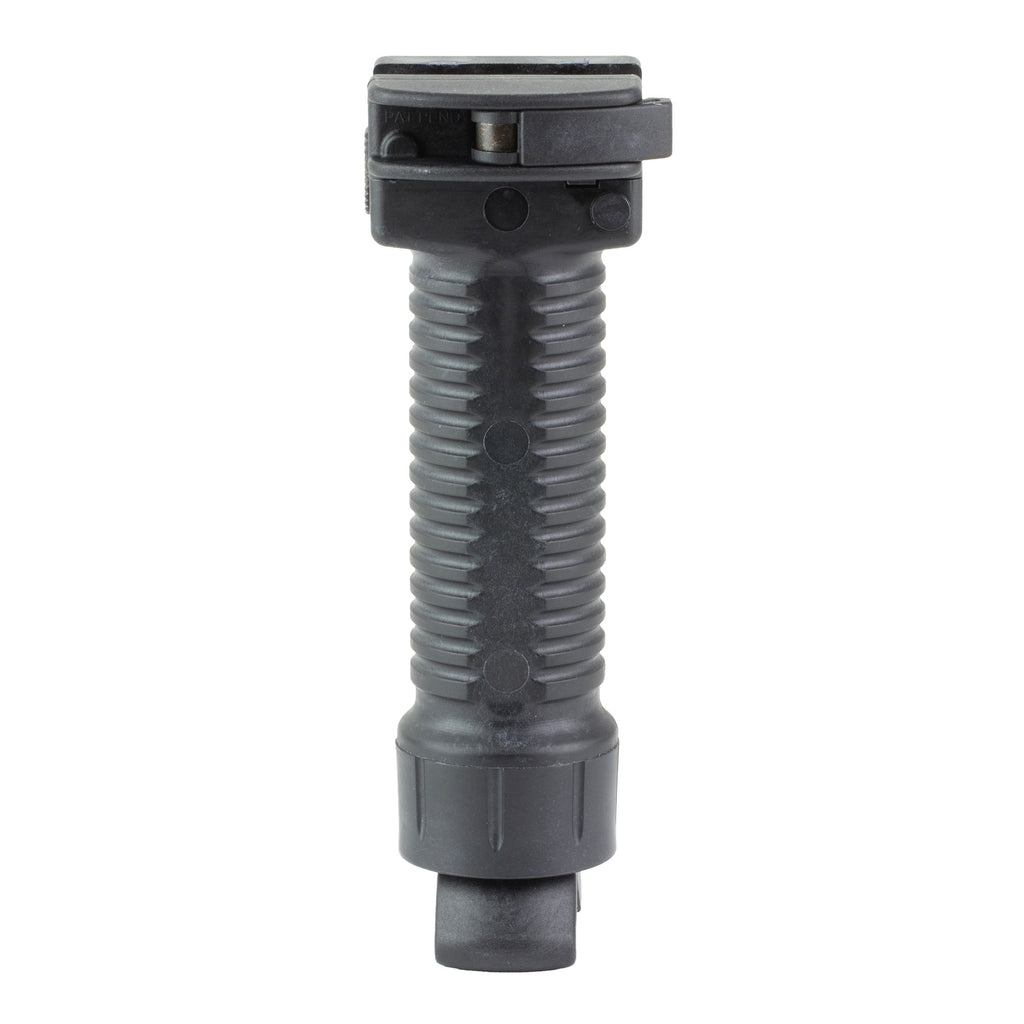 Grip Pod GPS.02 Military-Grade Bipod with Cam Lever - Black