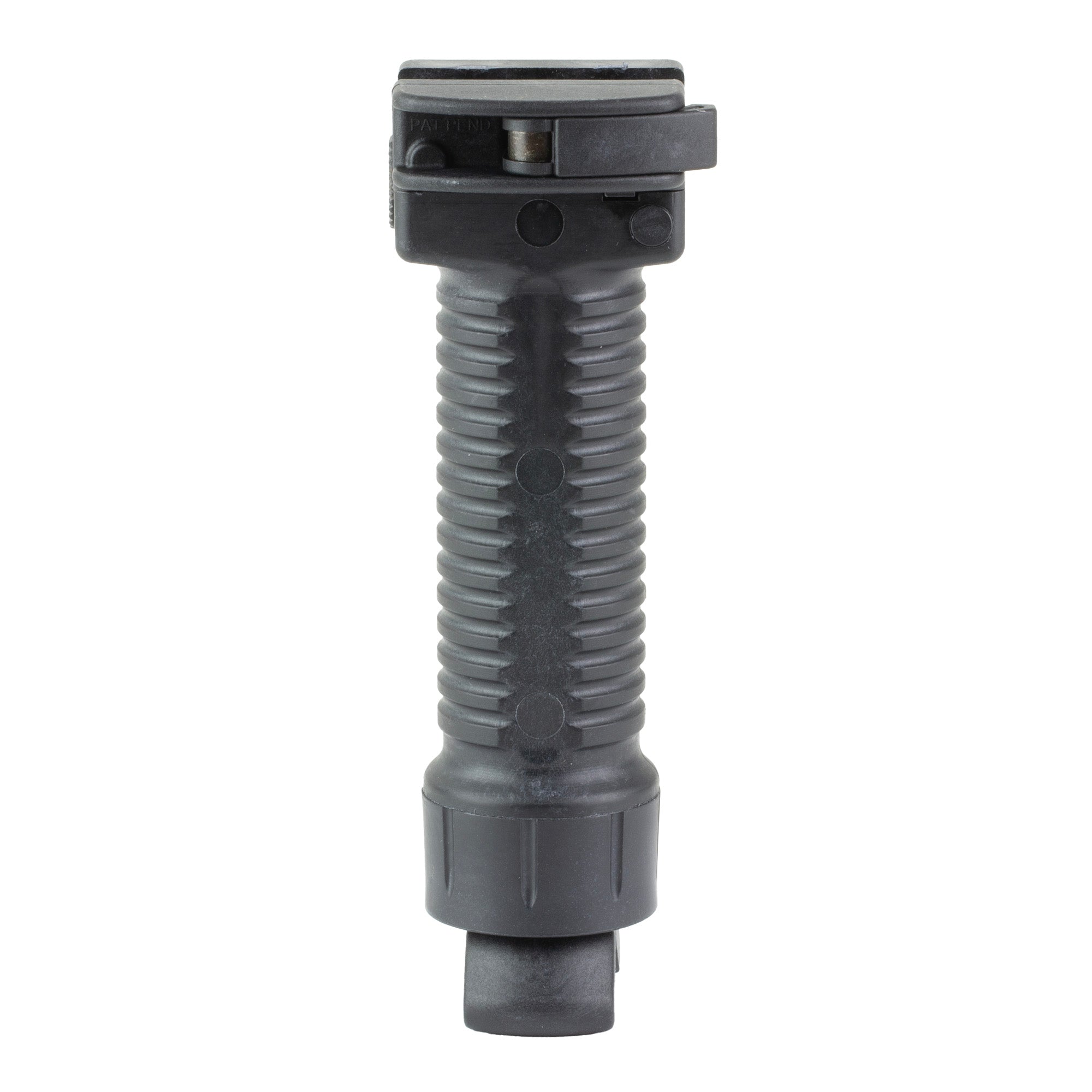 Grip Pod GPS.02 Military-Grade Bipod with Cam Lever - Black