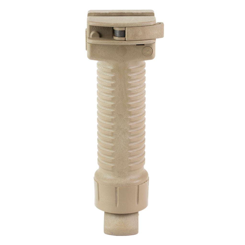 Grip Pod GPS.02 Military-Grade Bipod in Tan - Model GPS.02