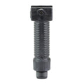 Grip Pod GPS.02 Military Bipod Stand in Black – Lightweight and Durable Polymer Construction