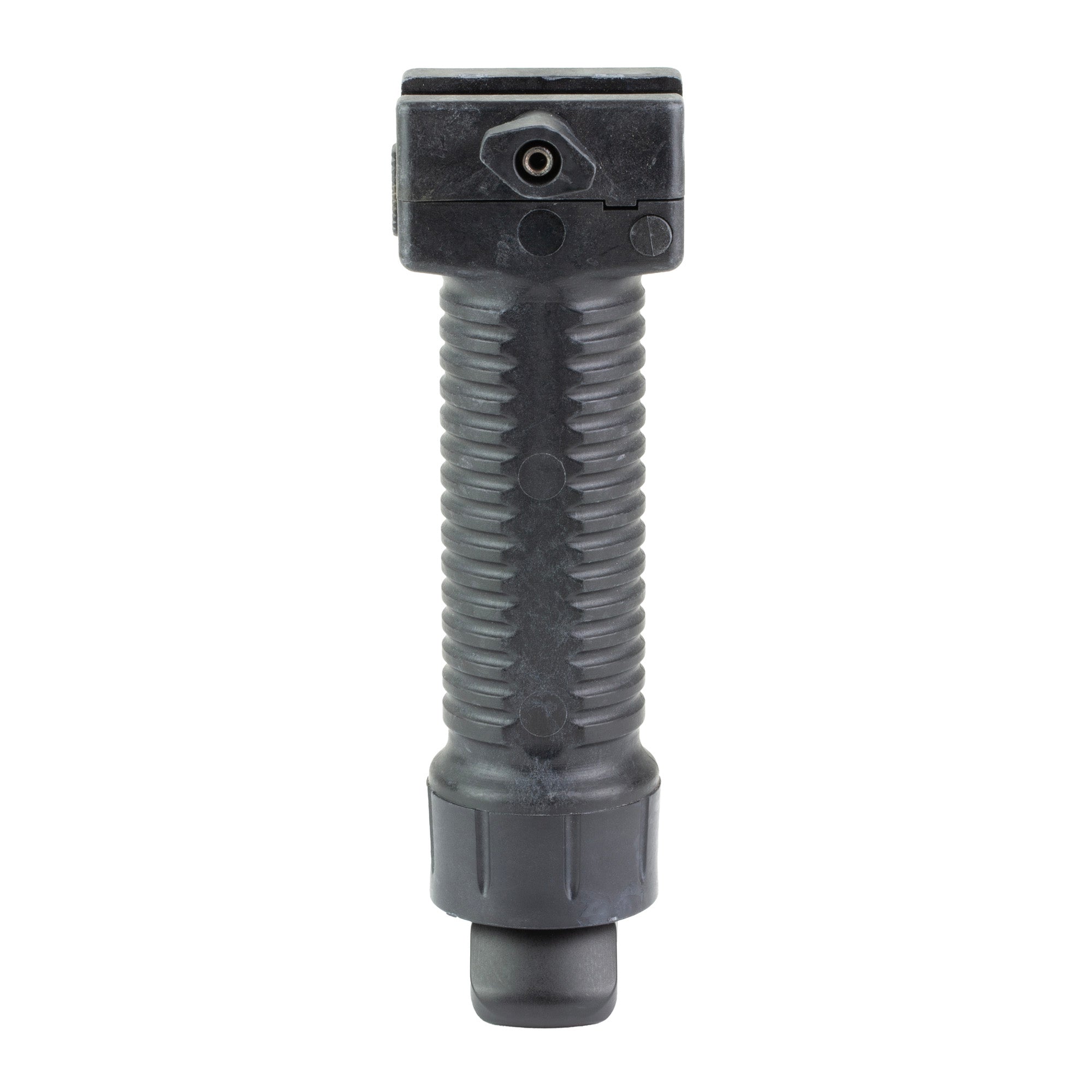 Grip Pod GPS.02 Military Bipod Stand in Black – Lightweight and Durable Polymer Construction