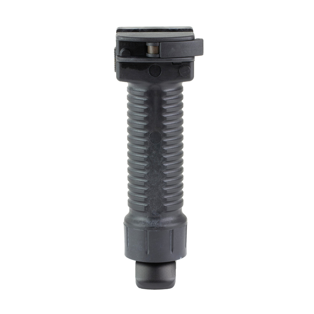Grip Pod GPS.02 Military-Grade Aluminum Bipod for Rifles, Black