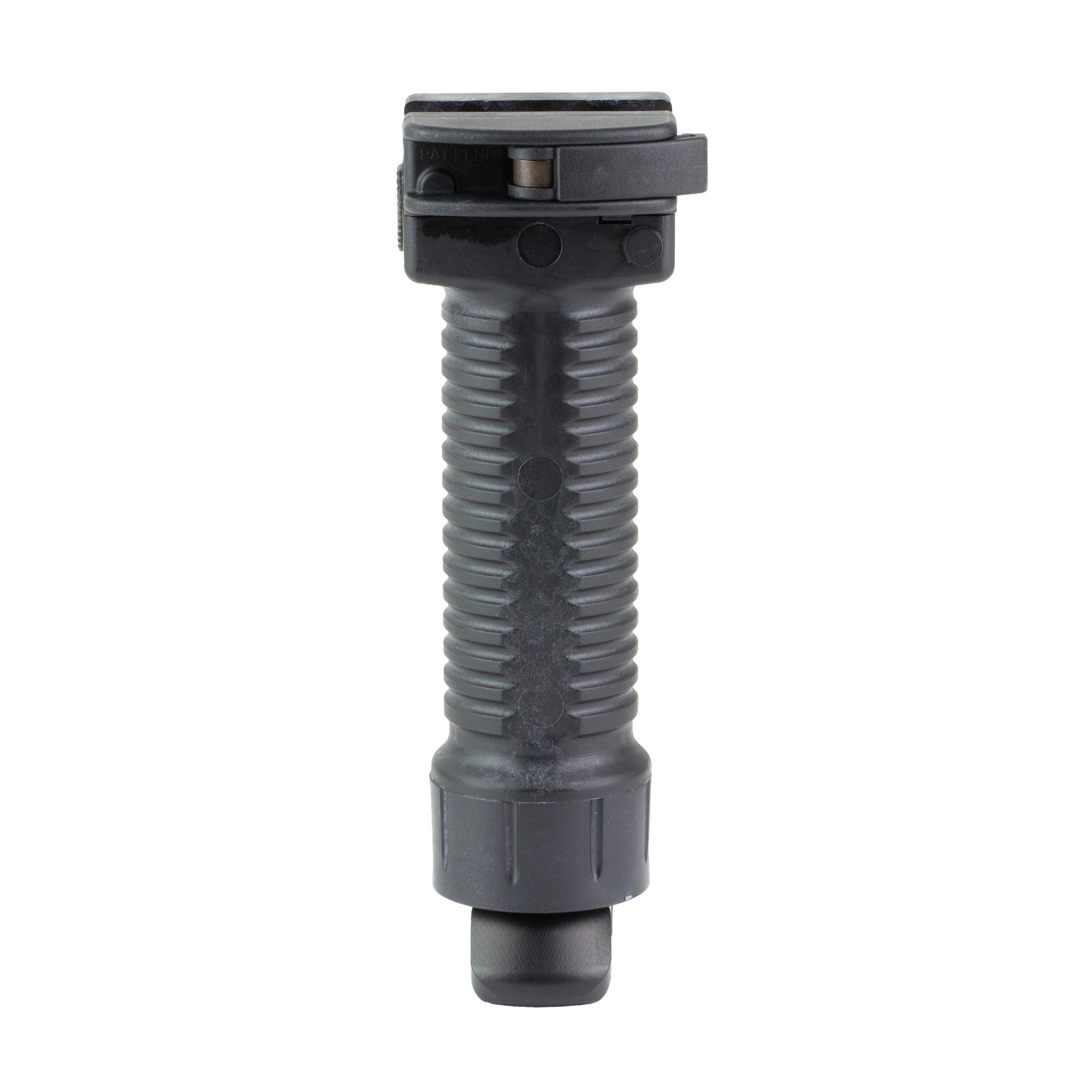Grip Pod GPS.02 Military-Grade Aluminum Bipod for Rifles, Black