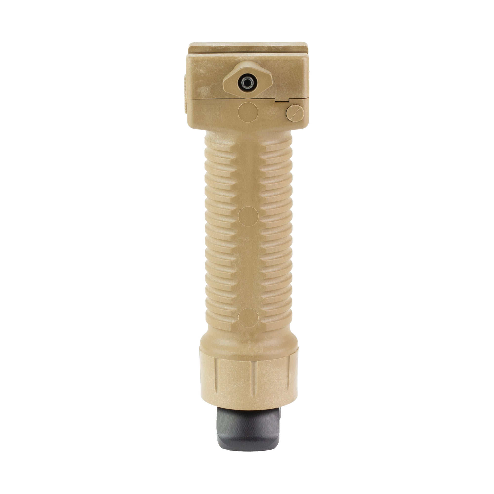 Grip Pod GPS.02 Military-Grade Bipod Stand in Tan for Rifles and Shotguns