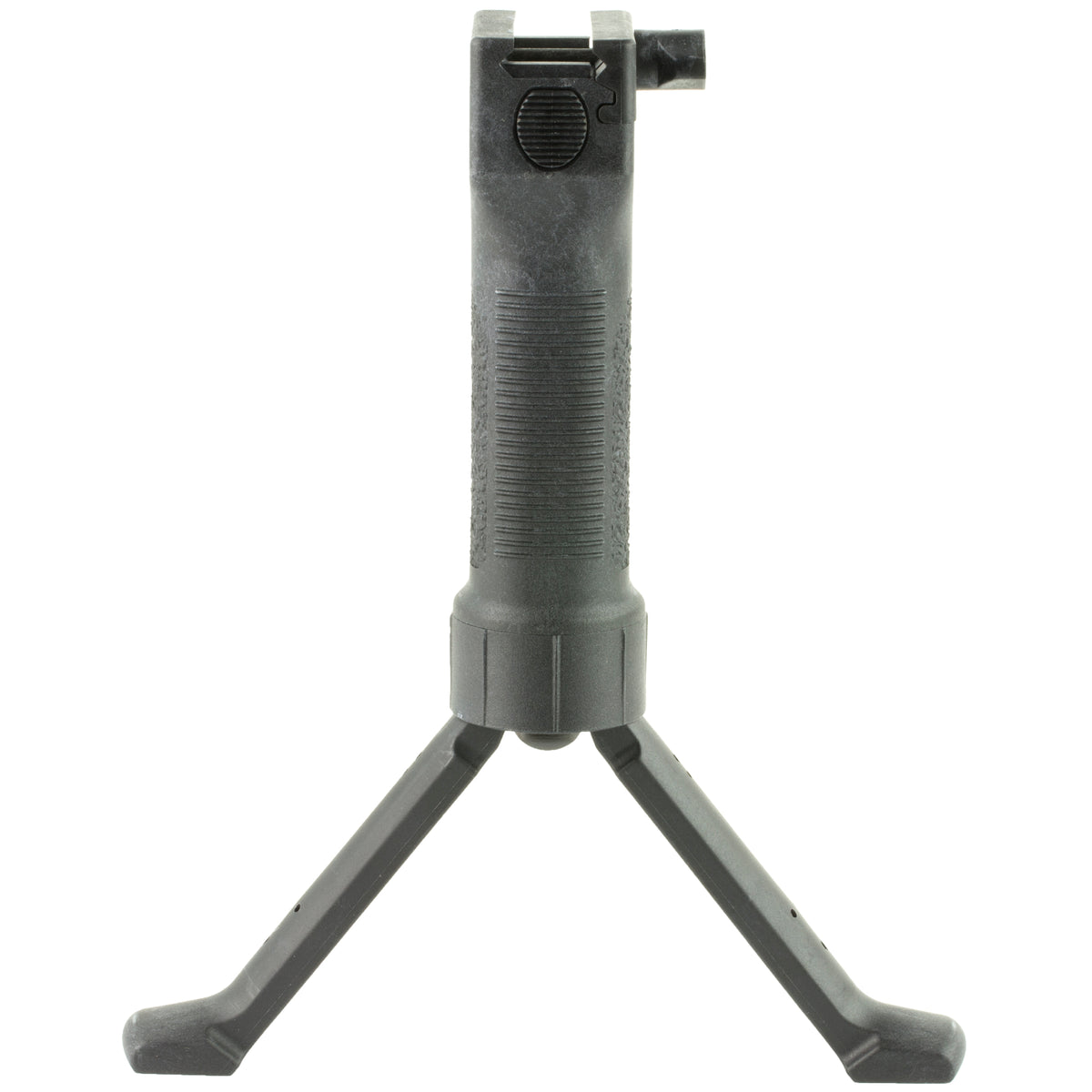 GRIP-POD MIL POLY/STL BIPOD V2 BLK