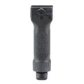 Grip Pod GPS V2 Aluminum Bipod in Black - Enhanced Ergonomic Design