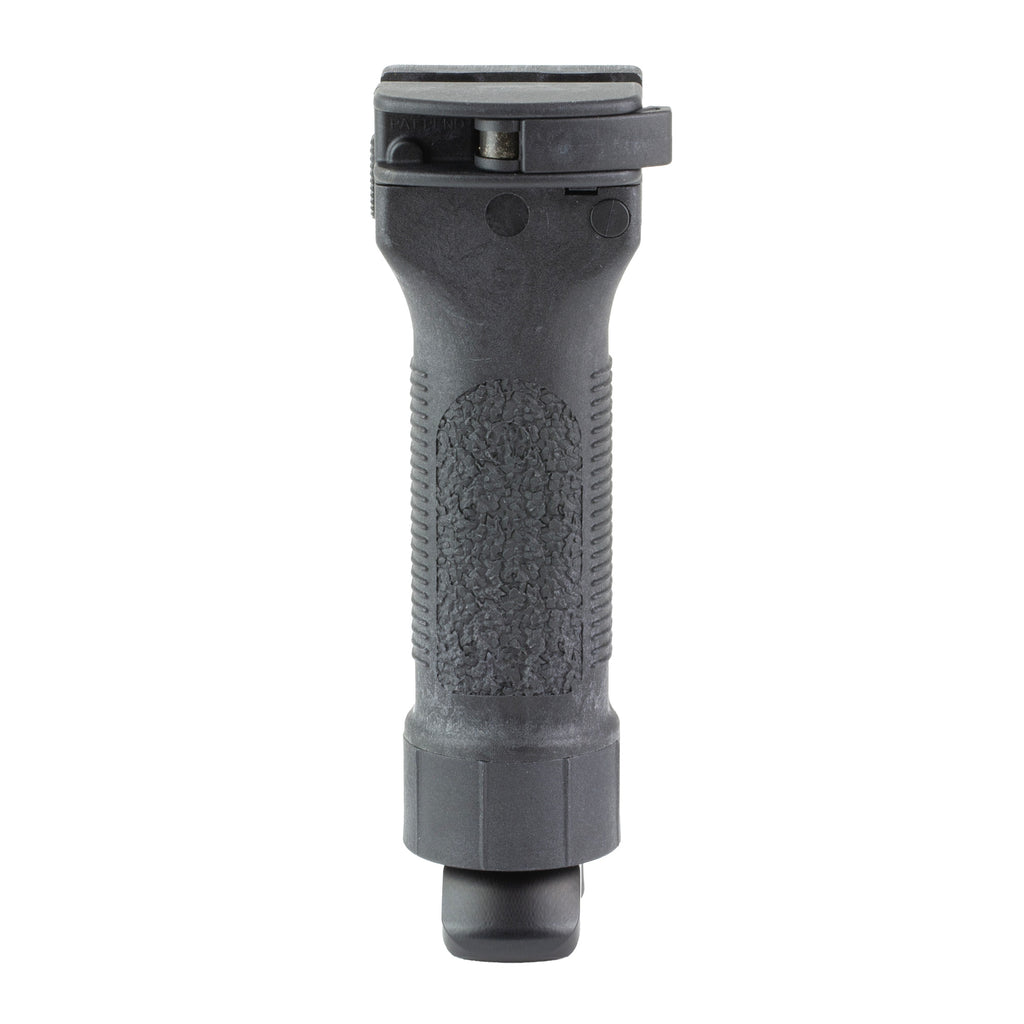Grip Pod GPS V2 Aluminum Bipod with Cam Lock - Black