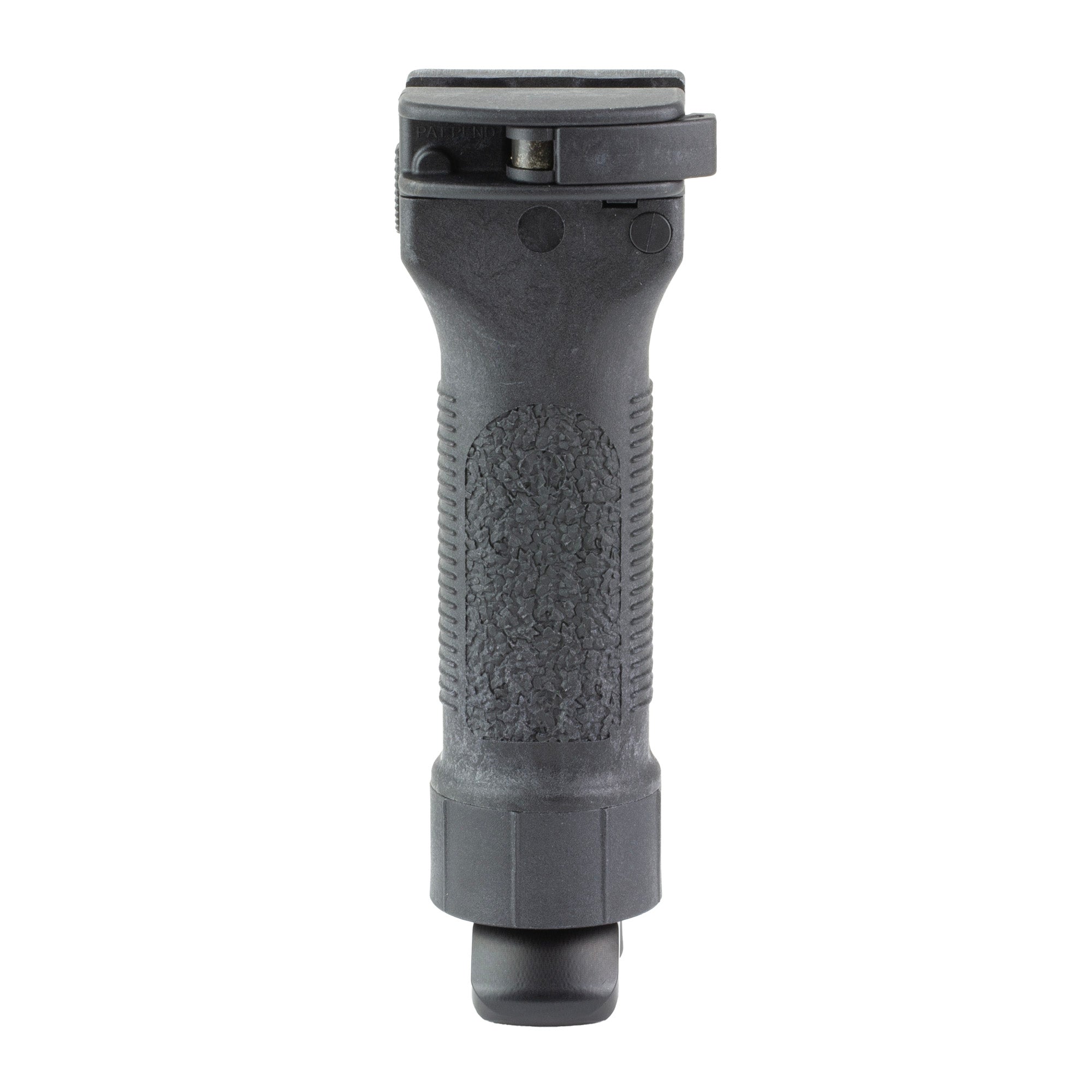 Grip Pod GPS V2 Aluminum Bipod with Cam Lock - Black