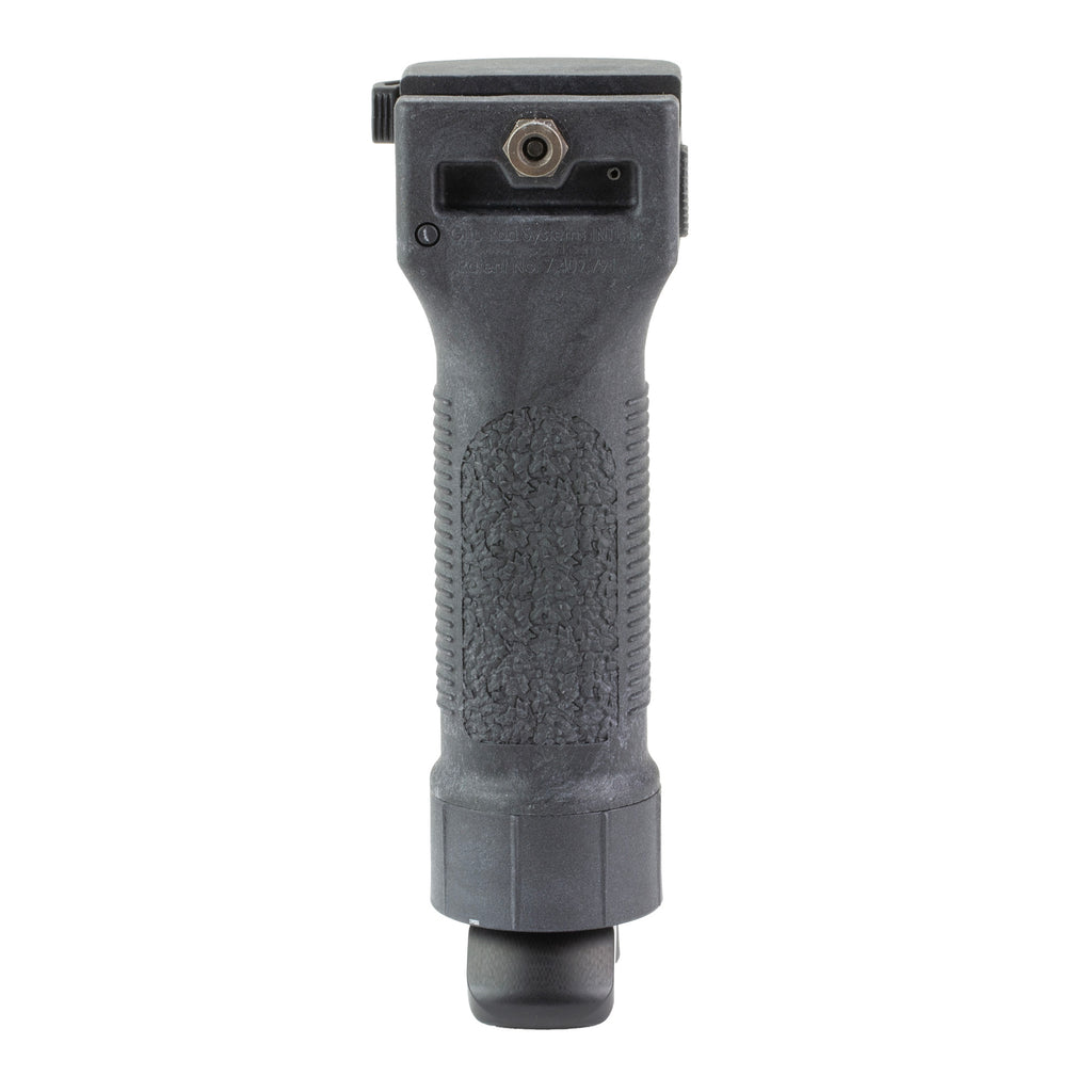 Grip Pod GPS V2 Aluminum Bipod with Cam Lock - Black