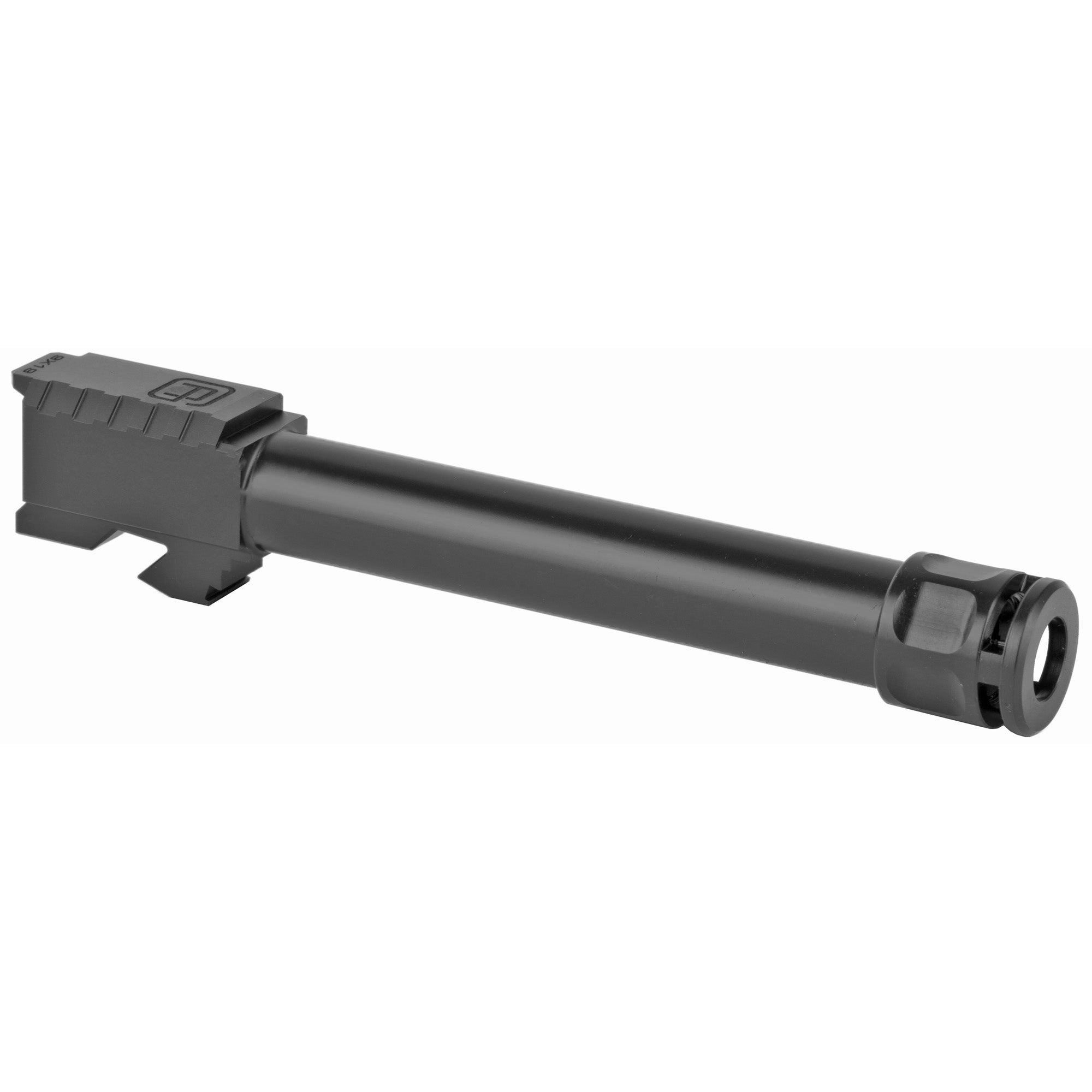Griffin Armament ATM 9mm Threaded Stainless Steel 5-Inch Barrel for Glock 17 Gen 3/4
