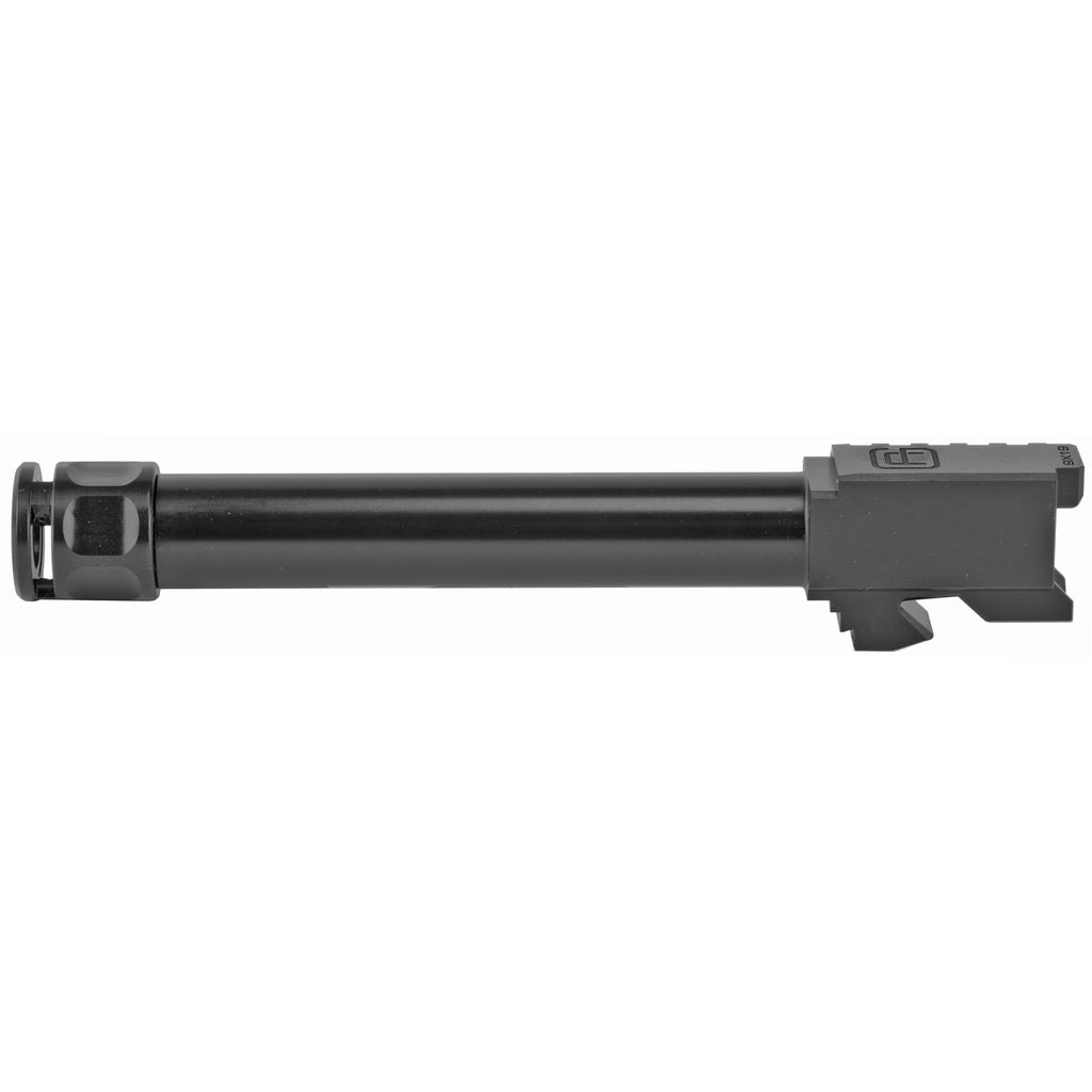 Griffin Armament ATM 9mm Threaded Stainless Steel 5-Inch Barrel for Glock 17 Gen 3/4