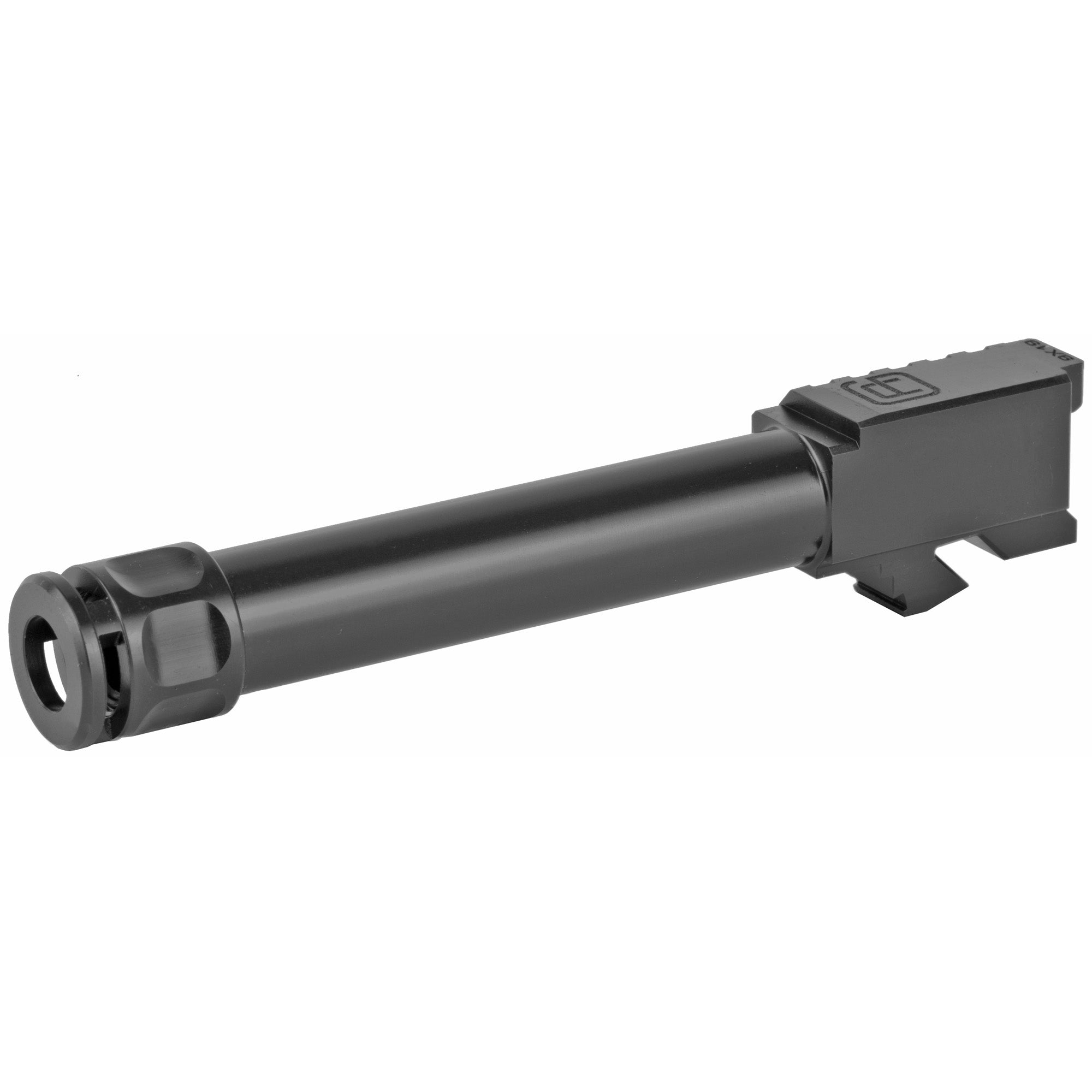 Griffin Armament ATM 4.5-Inch 9mm Threaded Stainless Steel Barrel for Glock 19