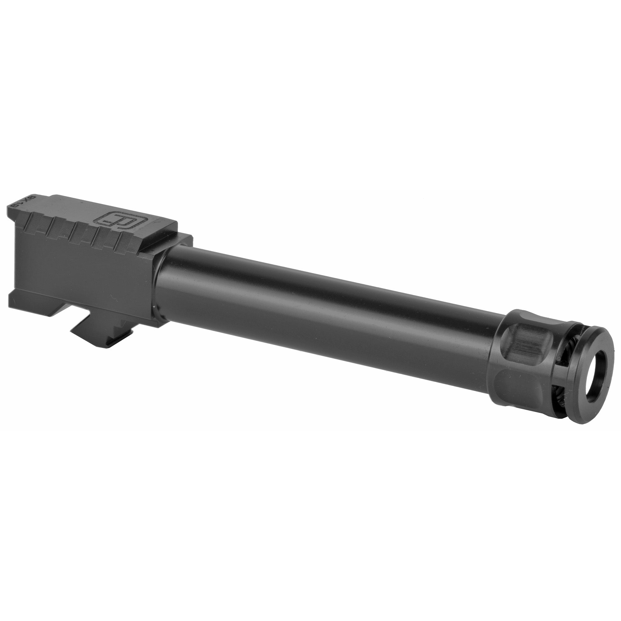 Griffin Armament ATM 4.5-Inch 9mm Threaded Stainless Steel Barrel for Glock 19