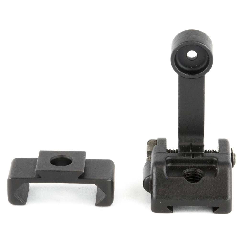 Griffin Armament M2 Sight Rear – Modular Picatinny Backup Sight System