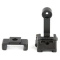 Griffin Armament M2 Sight Rear – Modular Picatinny Backup Sight System