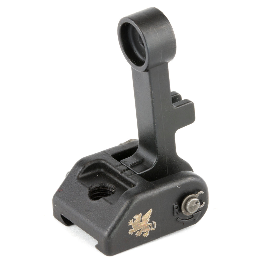 Griffin Armament M2 Sight Rear – Modular Picatinny Backup Sight System