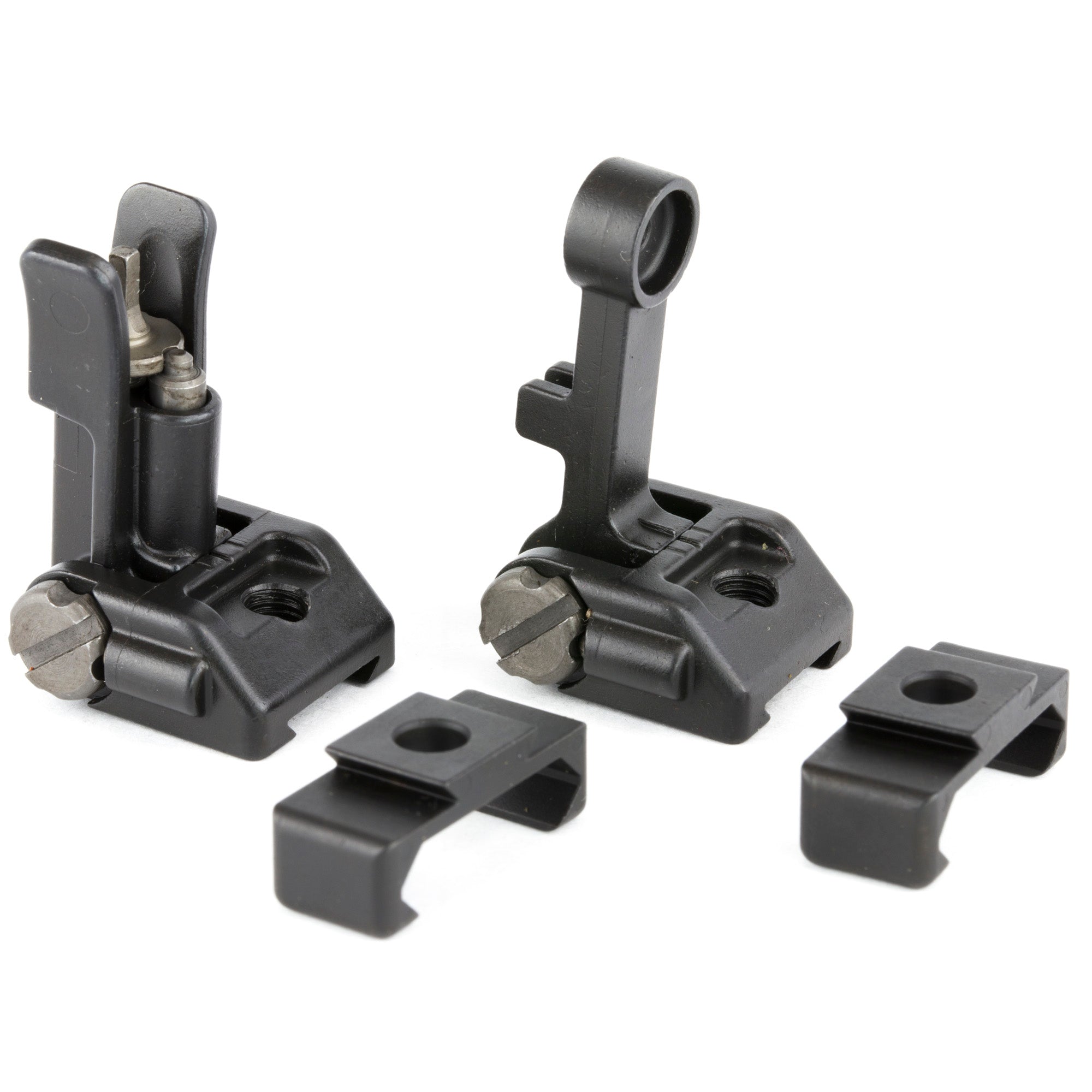 Griffin Armament M2 Sight Kit - Modular Picatinny Backup Iron Sights