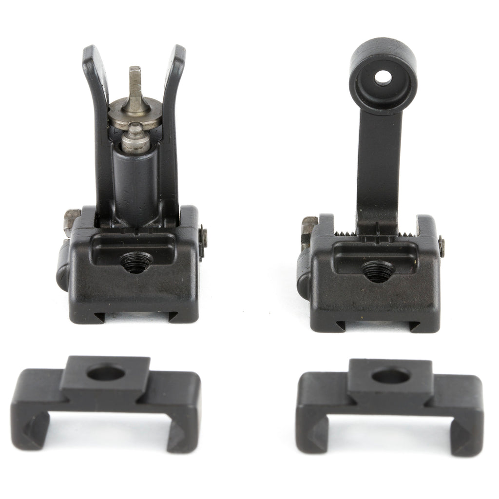 Griffin Armament M2 Sight Kit - Modular Picatinny Backup Iron Sights